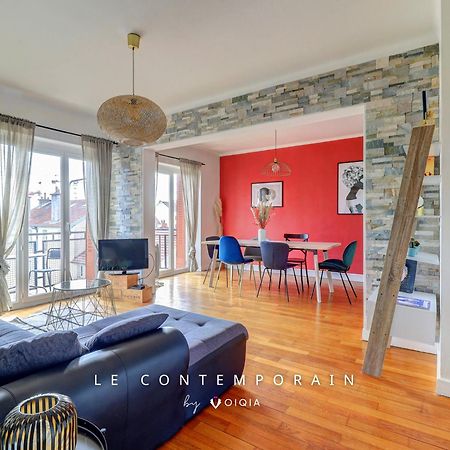 Le Contemporain ~ Balcon ~ Parking Διαμέρισμα Ντιζόν Εξωτερικό φωτογραφία