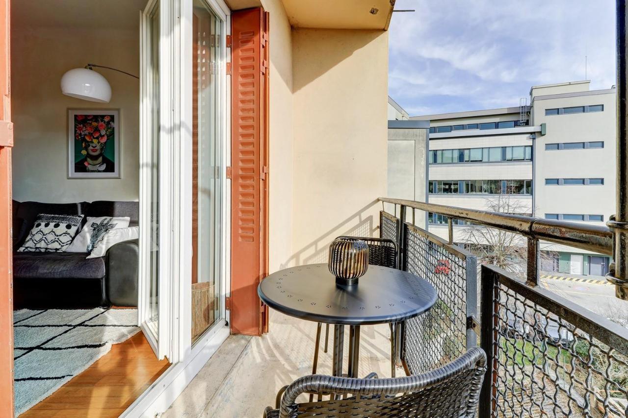 Le Contemporain ~ Balcon ~ Parking Διαμέρισμα Ντιζόν Εξωτερικό φωτογραφία