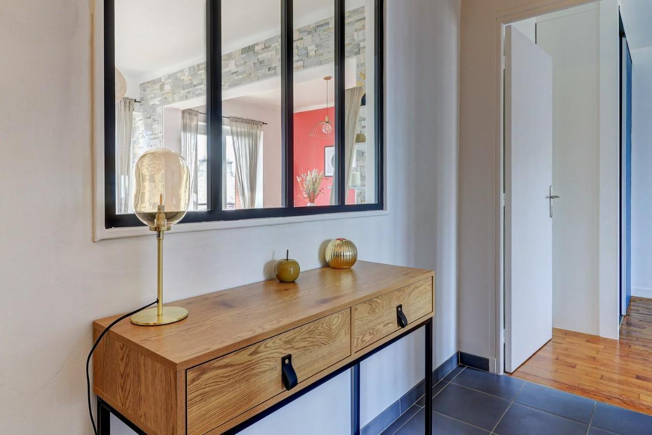 Le Contemporain ~ Balcon ~ Parking Διαμέρισμα Ντιζόν Εξωτερικό φωτογραφία