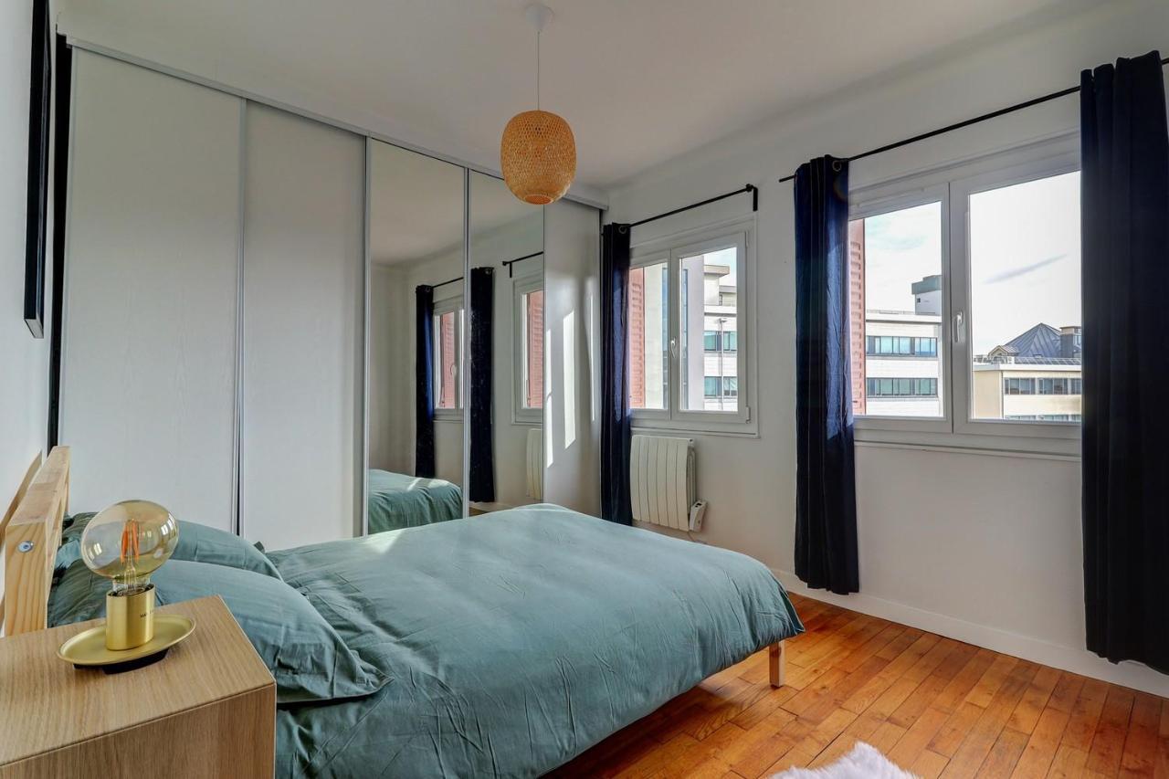 Le Contemporain ~ Balcon ~ Parking Διαμέρισμα Ντιζόν Εξωτερικό φωτογραφία