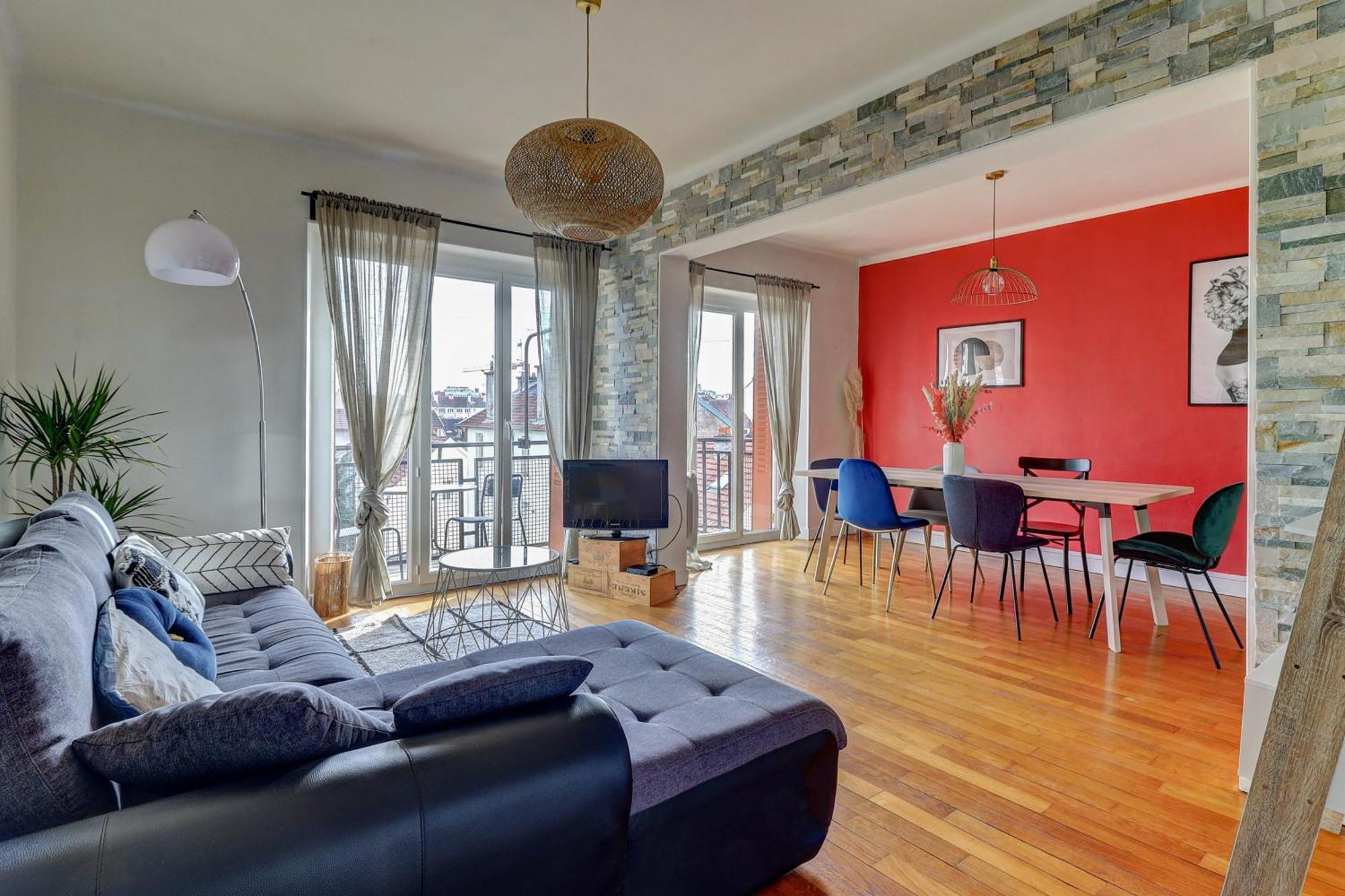 Le Contemporain ~ Balcon ~ Parking Διαμέρισμα Ντιζόν Εξωτερικό φωτογραφία