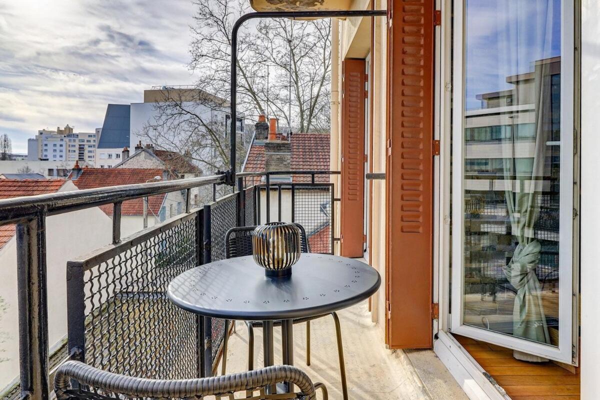 Le Contemporain ~ Balcon ~ Parking Διαμέρισμα Ντιζόν Εξωτερικό φωτογραφία