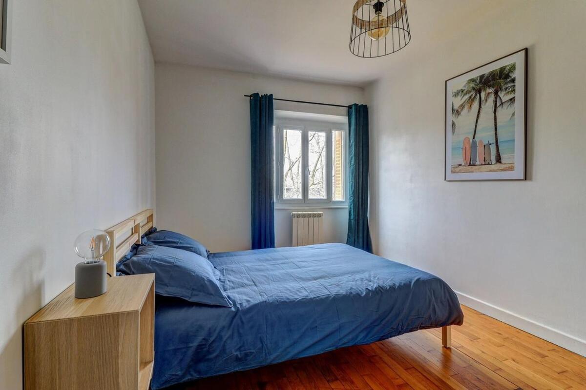 Le Contemporain ~ Balcon ~ Parking Διαμέρισμα Ντιζόν Εξωτερικό φωτογραφία