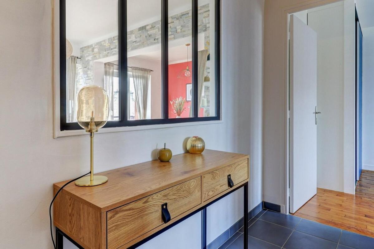 Le Contemporain ~ Balcon ~ Parking Διαμέρισμα Ντιζόν Εξωτερικό φωτογραφία