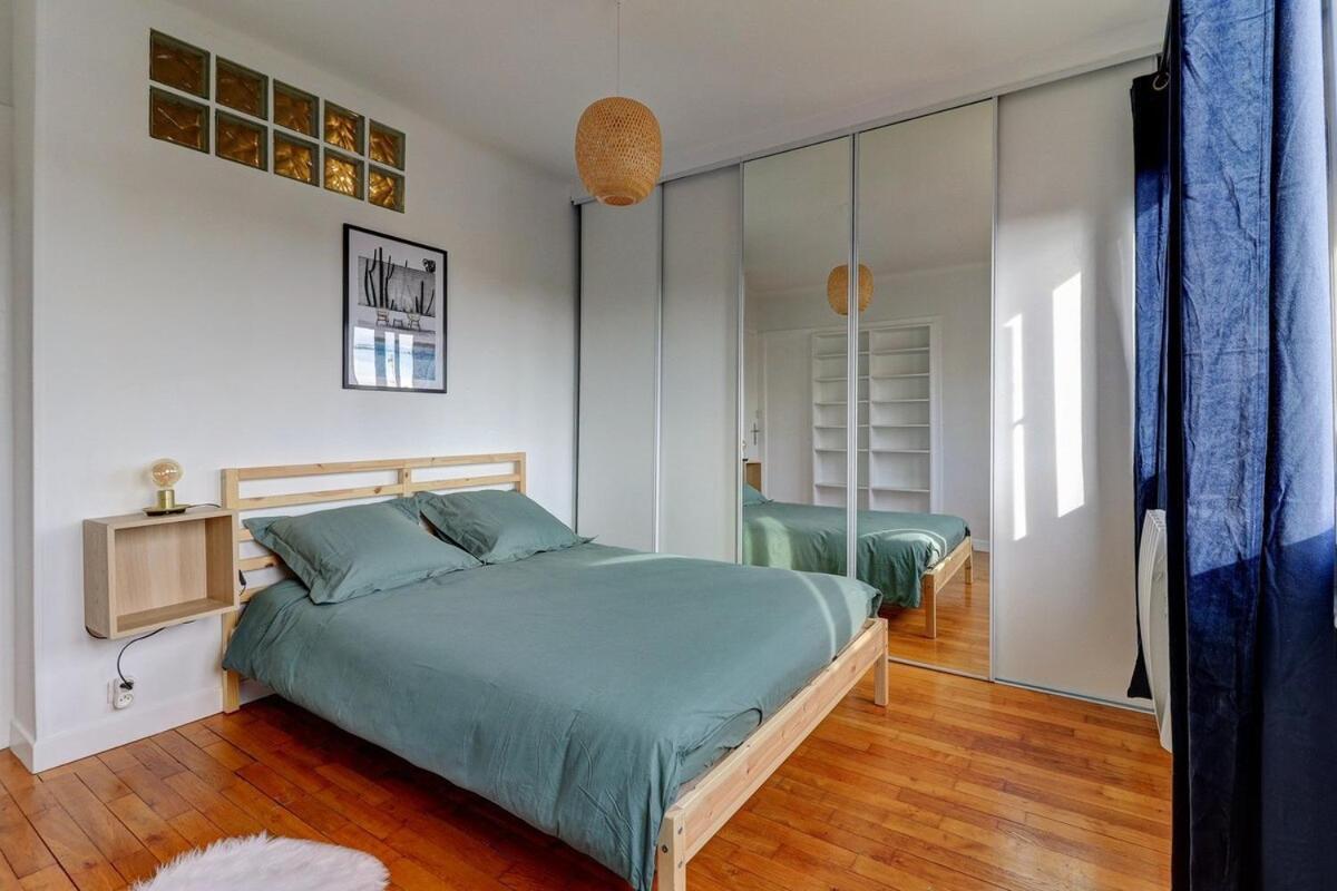 Le Contemporain ~ Balcon ~ Parking Διαμέρισμα Ντιζόν Εξωτερικό φωτογραφία