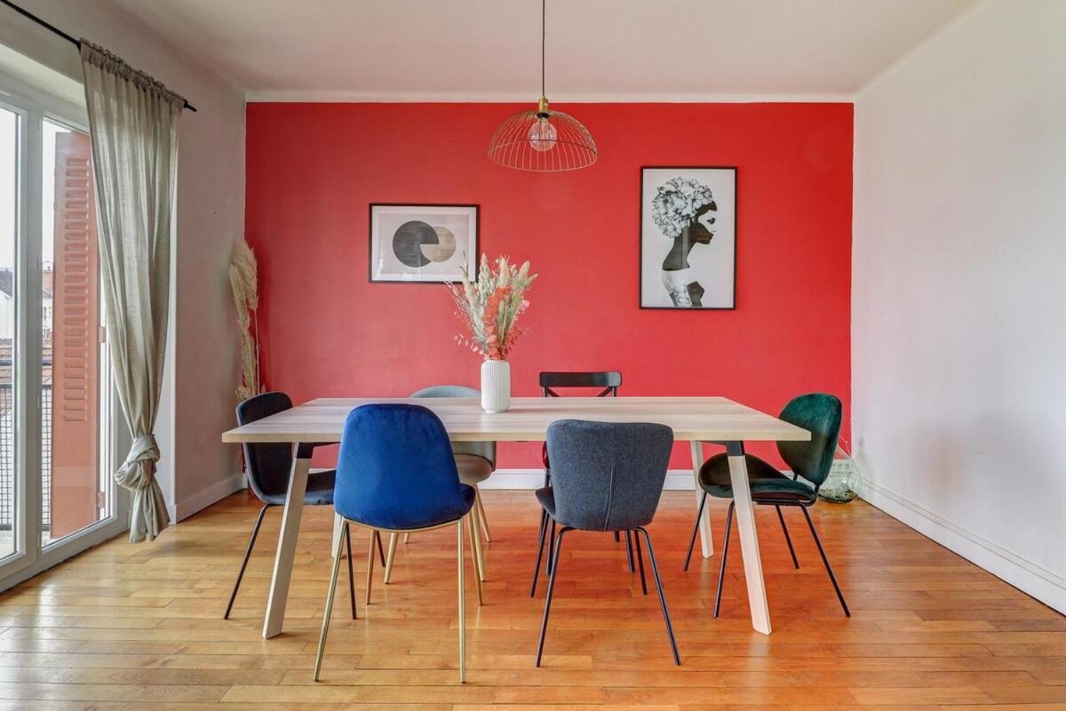 Le Contemporain ~ Balcon ~ Parking Διαμέρισμα Ντιζόν Εξωτερικό φωτογραφία