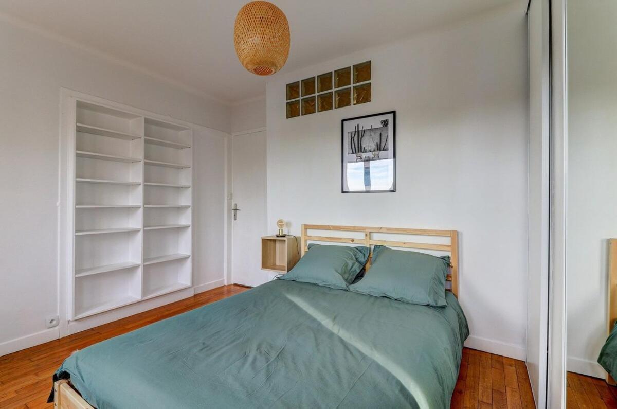 Le Contemporain ~ Balcon ~ Parking Διαμέρισμα Ντιζόν Εξωτερικό φωτογραφία