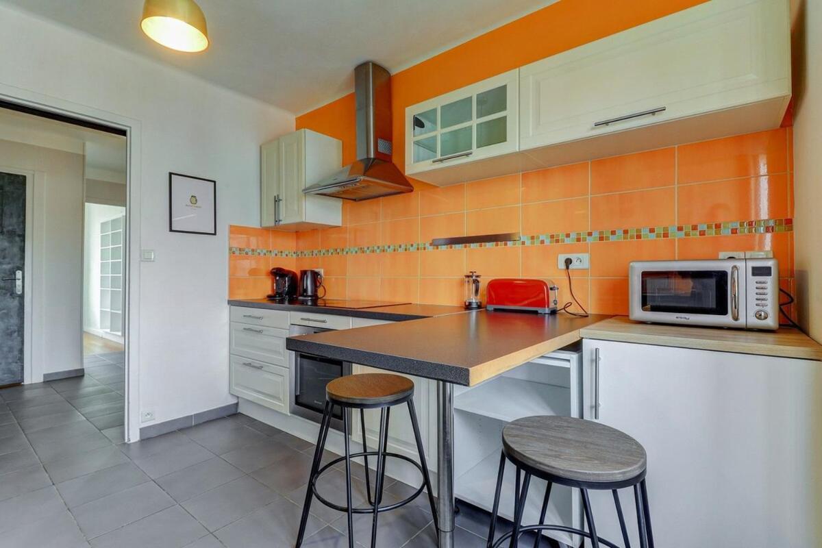 Le Contemporain ~ Balcon ~ Parking Διαμέρισμα Ντιζόν Εξωτερικό φωτογραφία