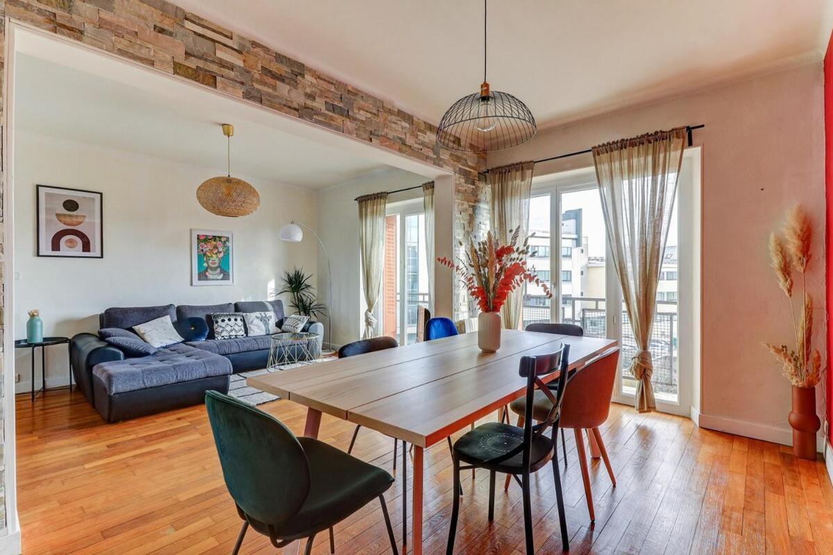 Le Contemporain ~ Balcon ~ Parking Διαμέρισμα Ντιζόν Εξωτερικό φωτογραφία